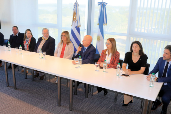 CARU delegacion