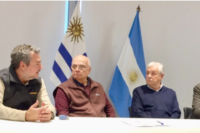 Comisión Administradora del río Uruguay