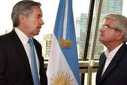 Embajador argentino