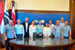 Zona Franca del Plata en Colonia