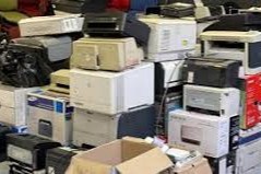 residuos electrónicos
