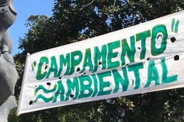 CAMPAMENTO AMBIENTAL