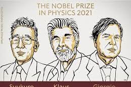 ganadores del Nobel de Física