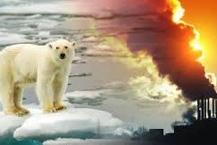 El mundo se calienta