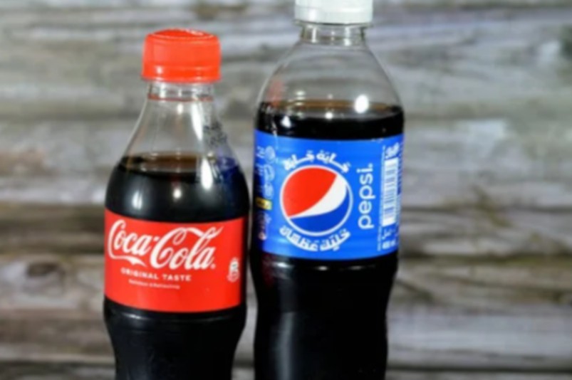 coca y pepsi