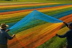 cultivos de los insectos