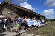 El tren de UPM no pasar