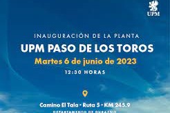 Hoy es la inauguración de UPM 2