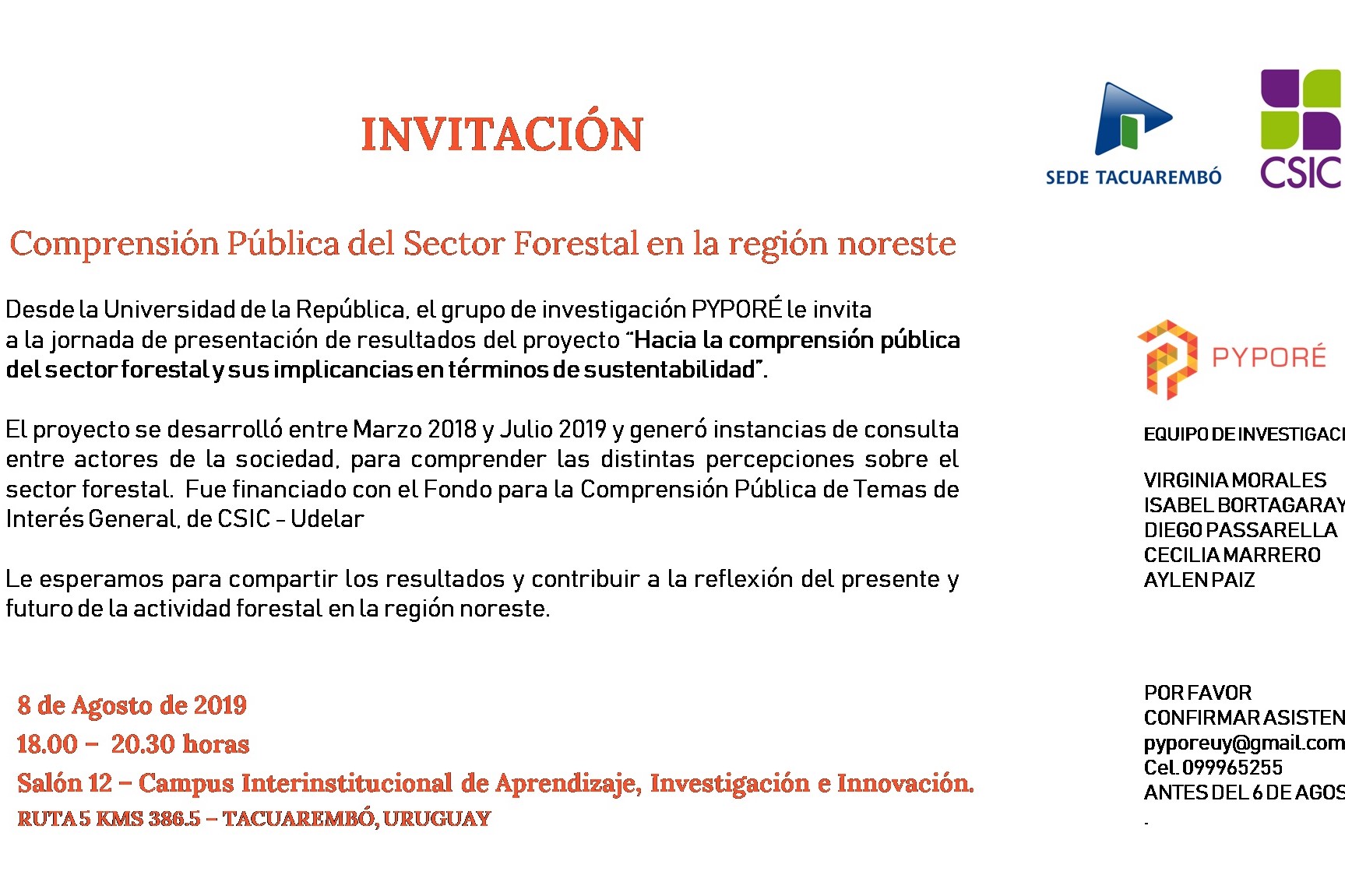 INVITACIÓN RESULTADOS 01