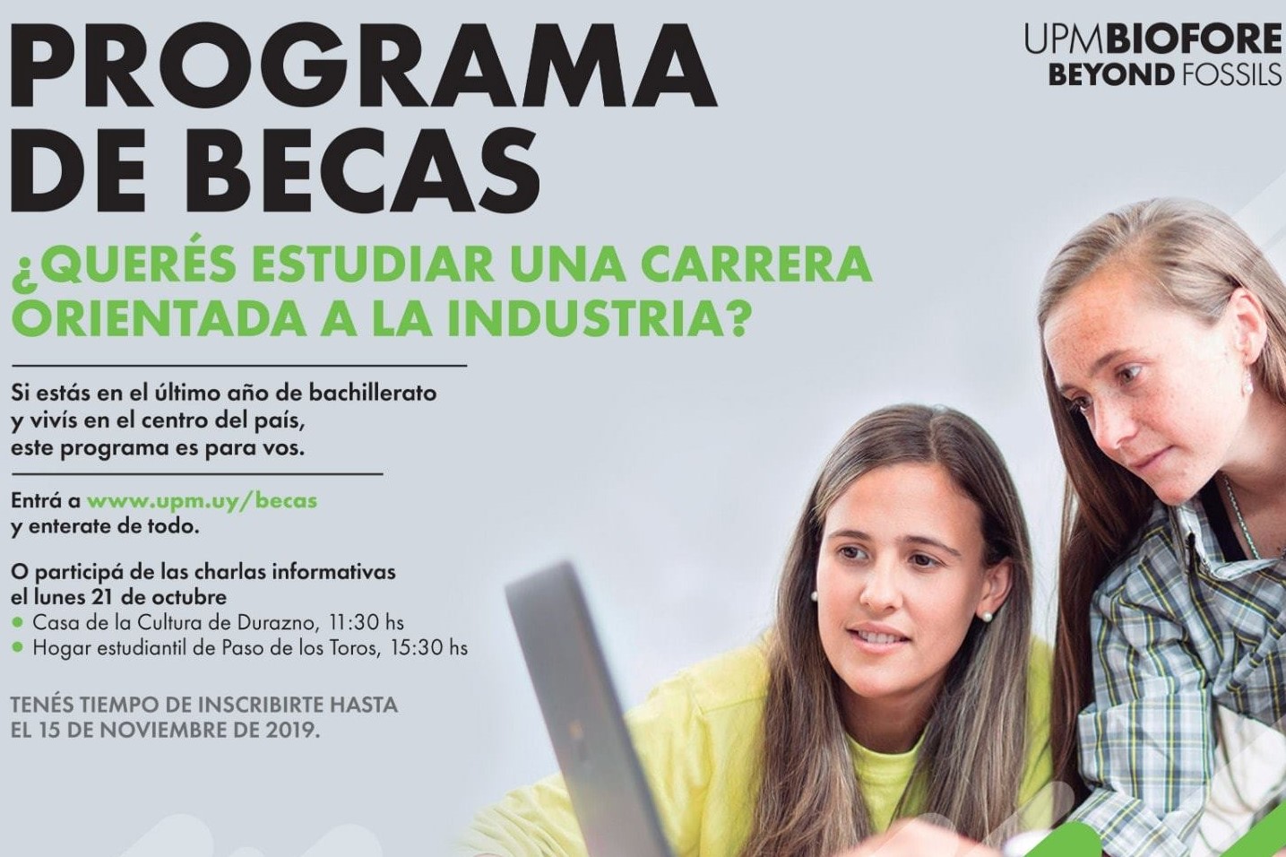 becas upm