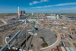 planta de UPM Paso de los Toros