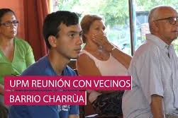 reunion vecinos