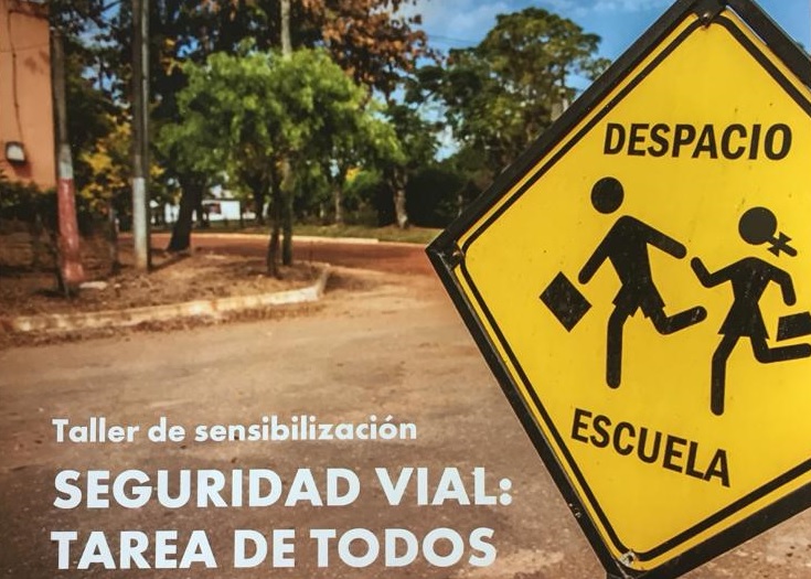 seguridad vial