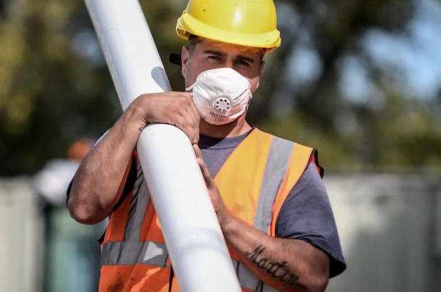 trabajador sunca