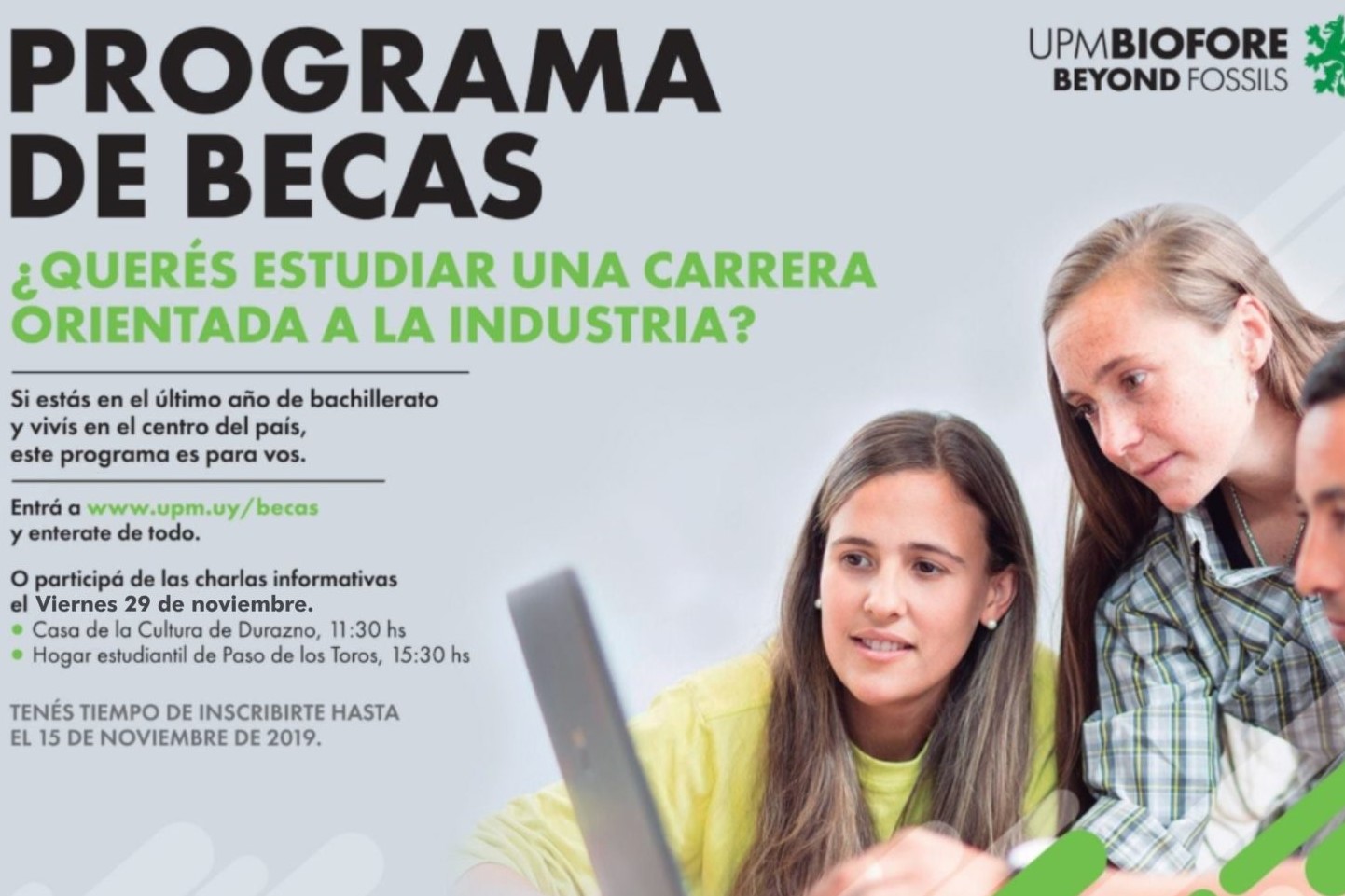 upm 2 becas