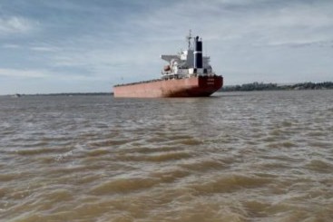 Canal Martin Garcia