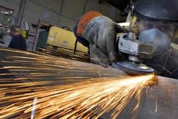 El sector industrial