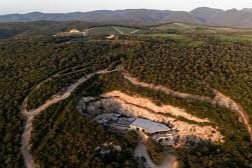cantera de piedra