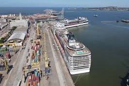 El puerto y Agramante