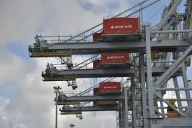 Katoen Natie anunció