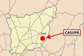 Mapa Casupa8