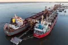 Navios South American Logistics