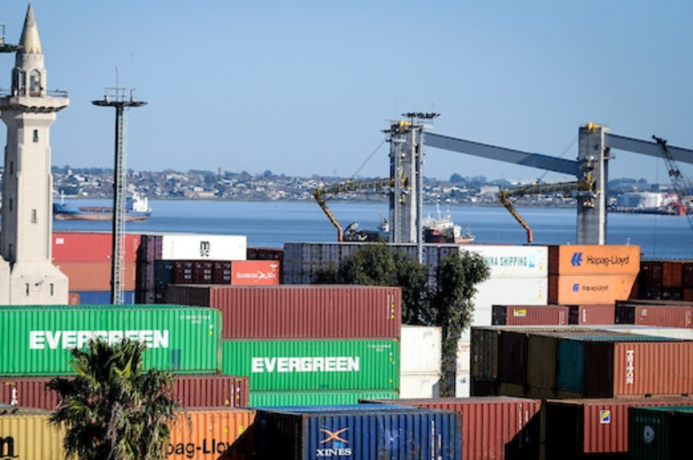 Puerto de Montevideo