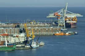 Puerto de Montevideo una terminal especializada