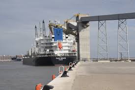 puerto de Montevideo e