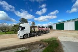 puerto seco en Florida