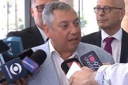 Enciso se reunió con Orsi