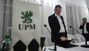 UPM generar