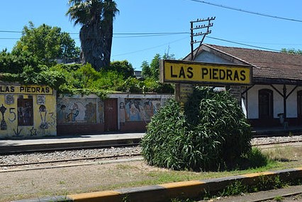 las piedras