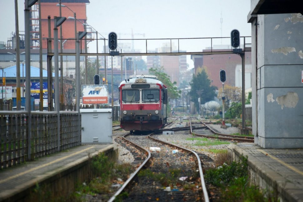 10 Ultimo tren DB