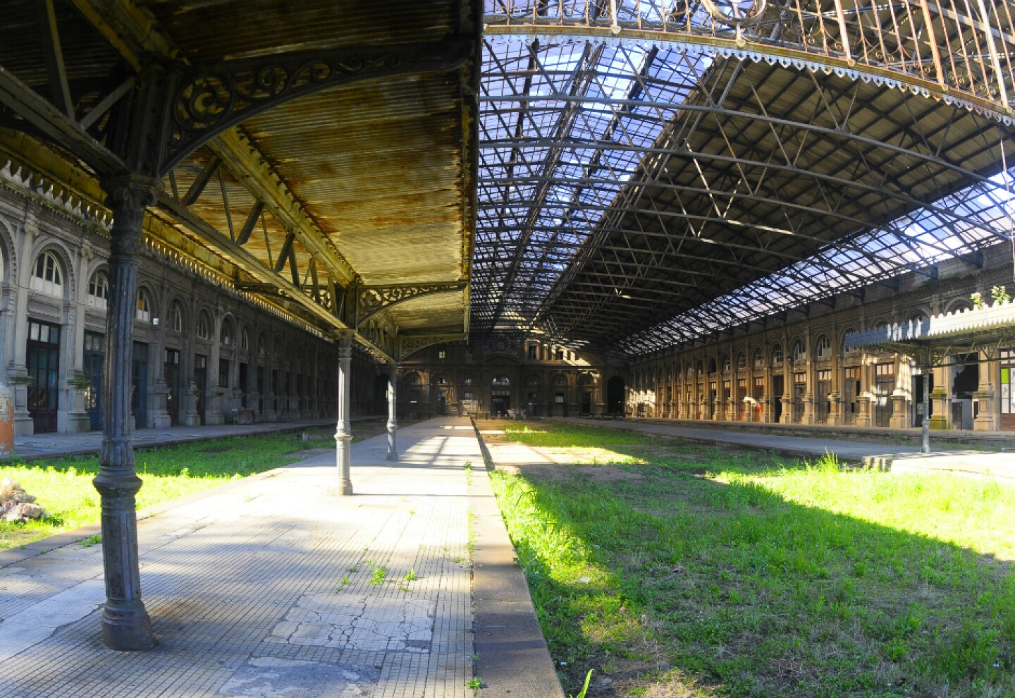 Estación Central de AFE