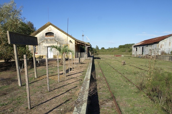 Estación de trenes de AFE7