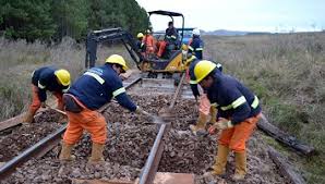 Ferrocarril Central transporte