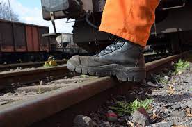 Festejar el día del ferroviario en Uruguay