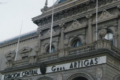 estacion jose artigas