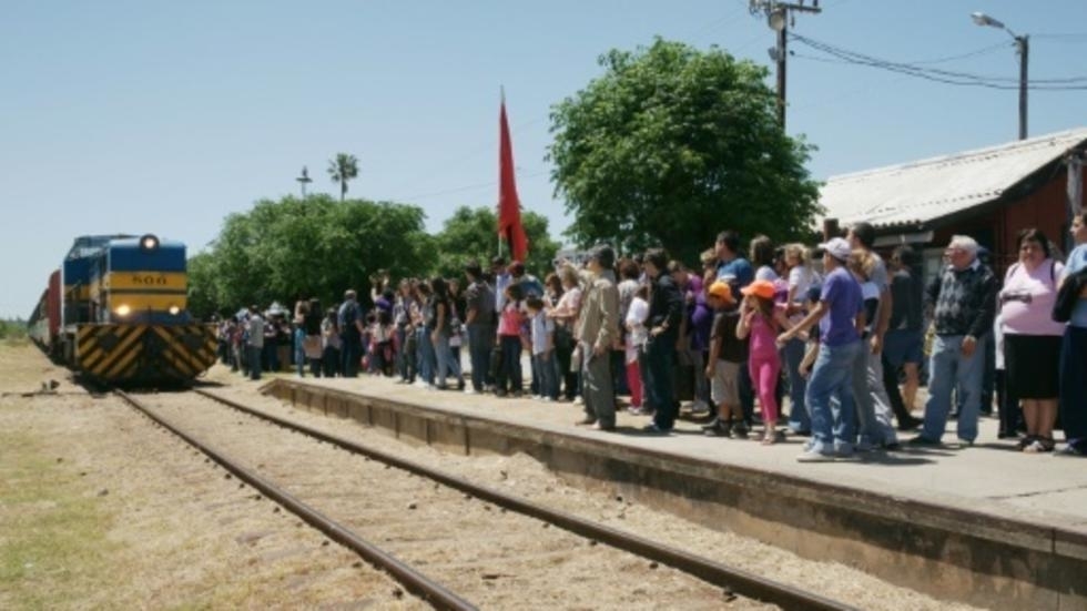 financiamiento de nuevo tren