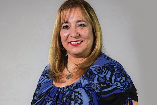 irene moreira ministra vivienda