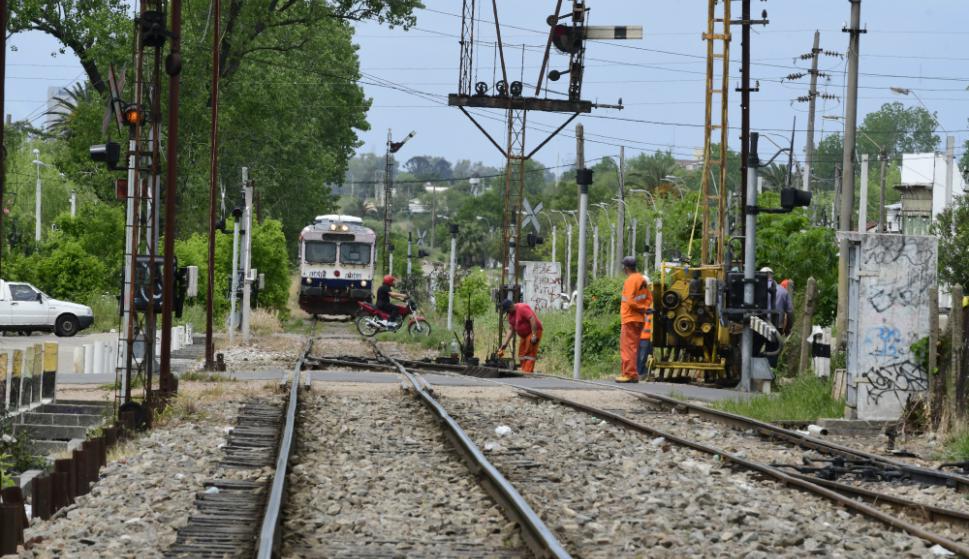 llamado Ferrocarril Central