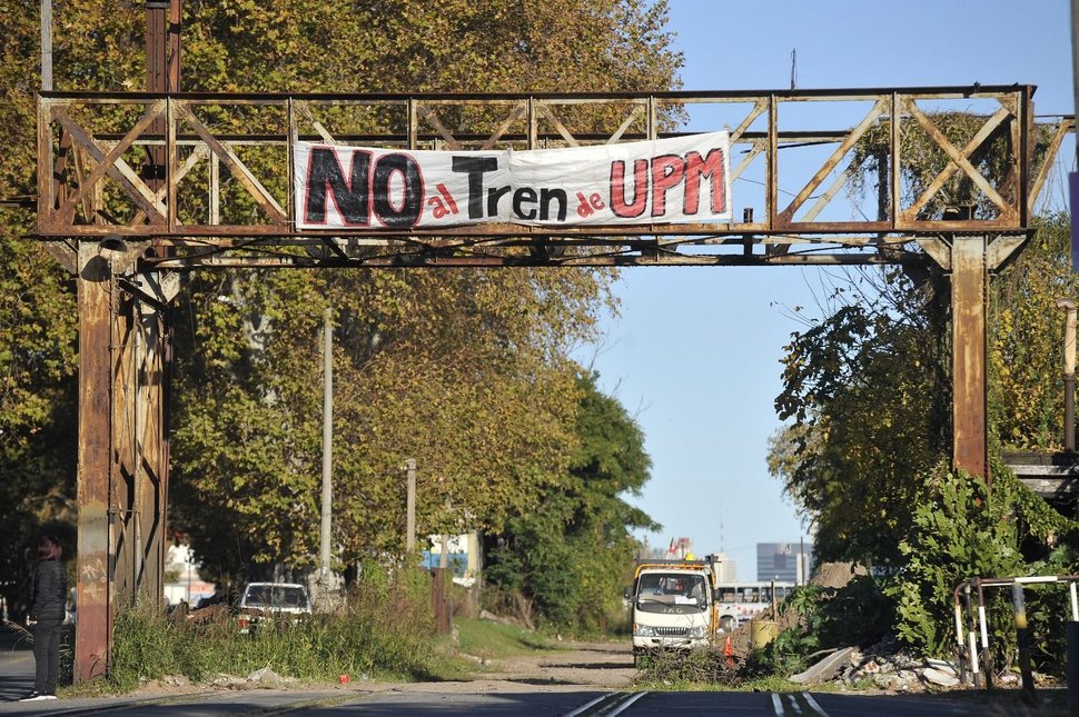 modificar trazado del tren de upm