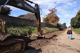 obras tren covid