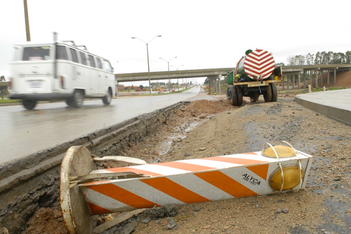 obras tren