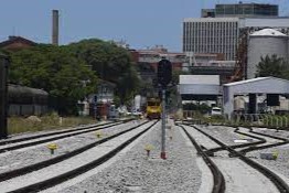 primer tren con celulosa