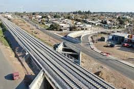 retrasos en proyecto de ferrocarril central