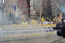 Apicultores europeosf