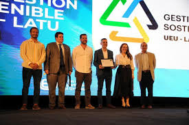 Conaprole distinguida