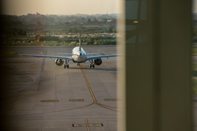 aeropuerto de Carrasco